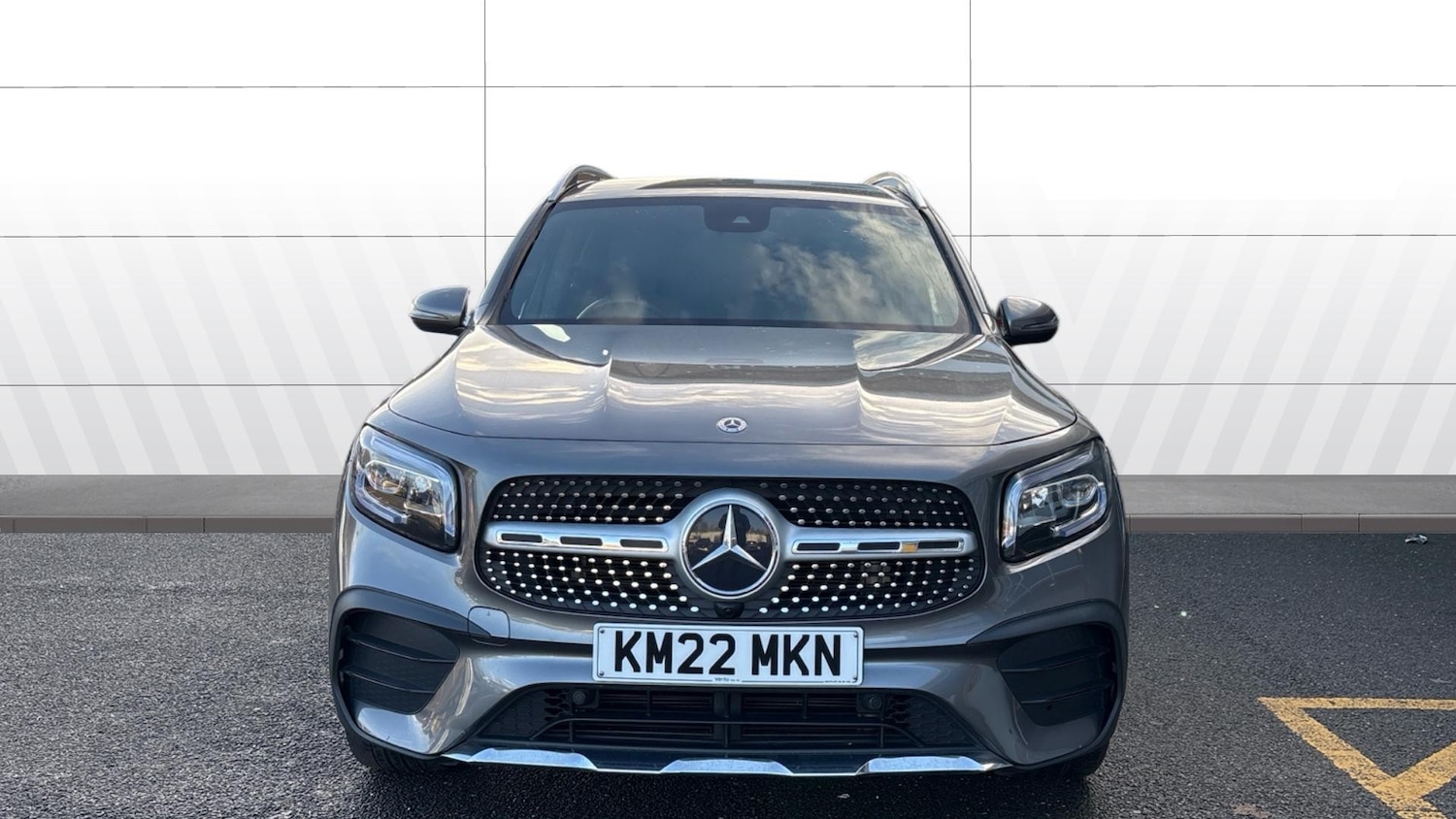 Used Mercedes-Benz GLB 2022 for sale - 76903861: Photo 3