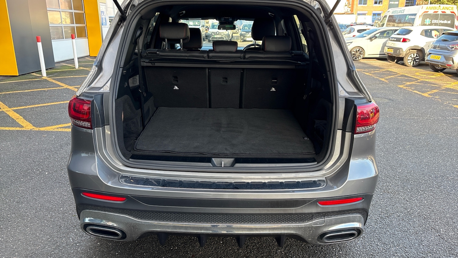 Used Mercedes-Benz GLB 2022 for sale - 76903861: Photo 4