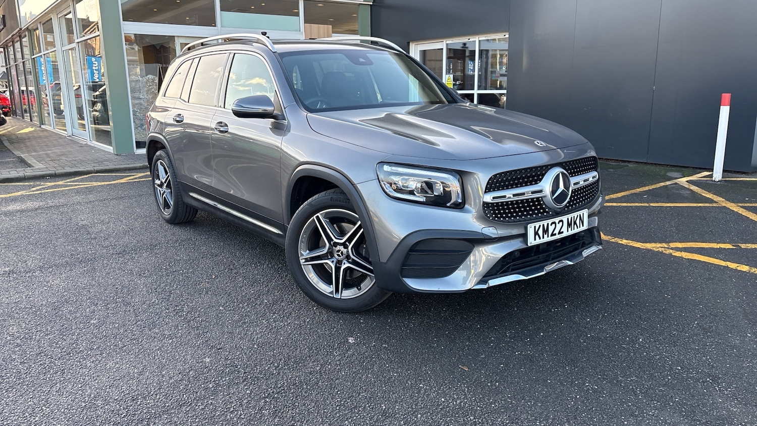 Used Mercedes-Benz GLB 2022 for sale - 76903861: Photo 55