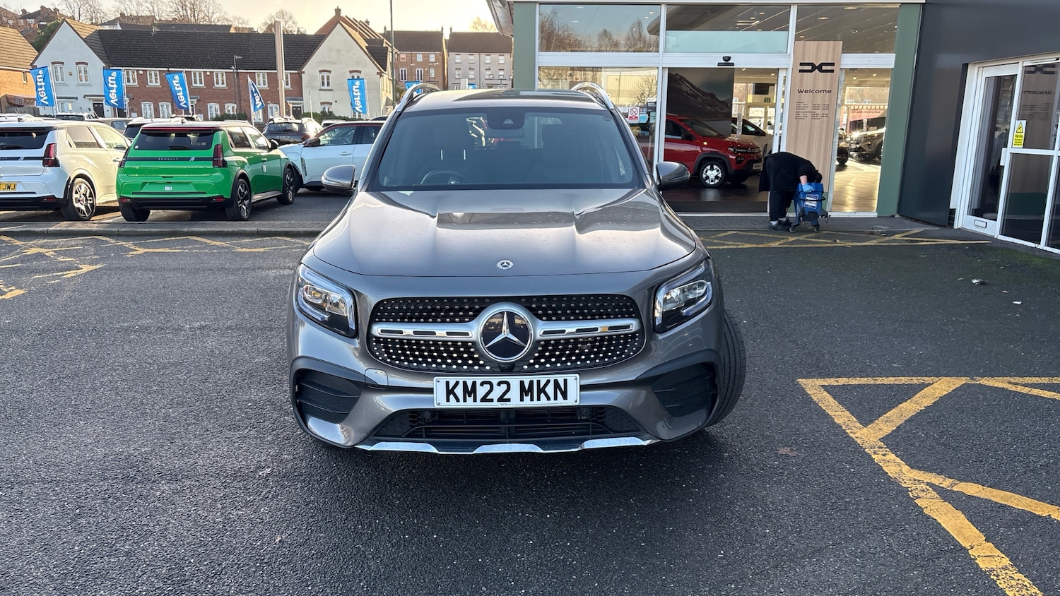 Used Mercedes-Benz GLB 2022 for sale - 76903861: Photo 56