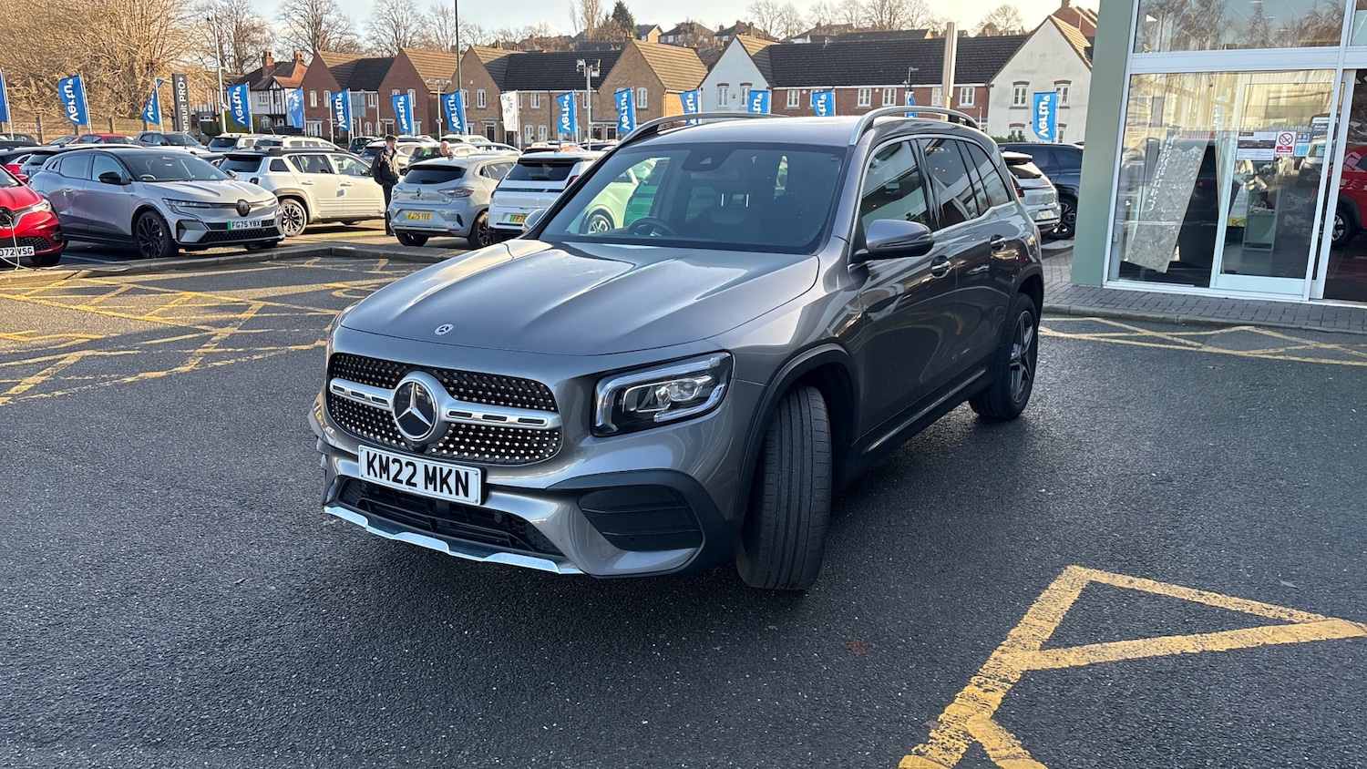 Used Mercedes-Benz GLB 2022 for sale - 76903861: Photo 57