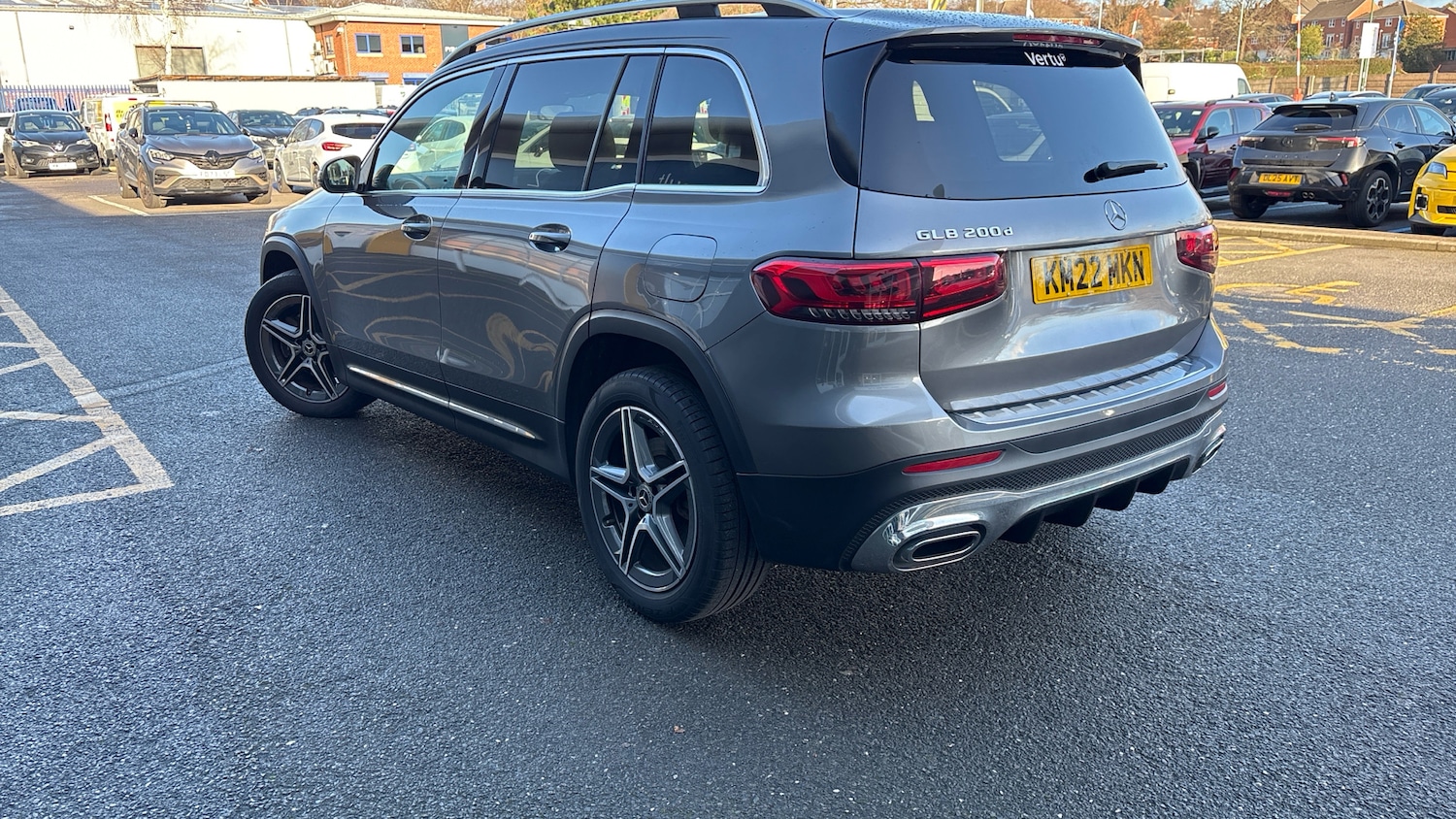 Used Mercedes-Benz GLB 2022 for sale - 76903861: Photo 58