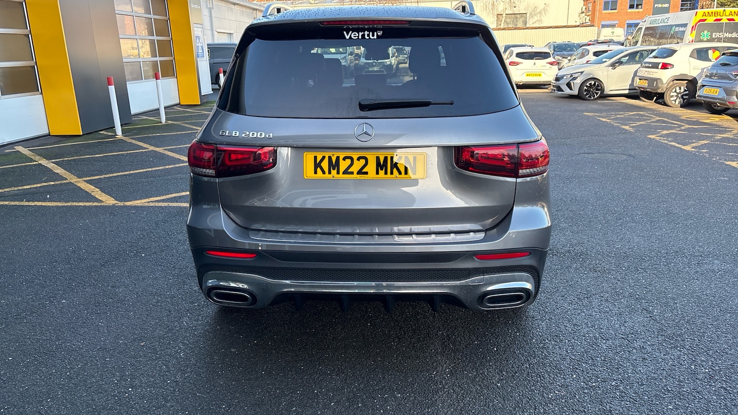 Used Mercedes-Benz GLB 2022 for sale - 76903861: Photo 59