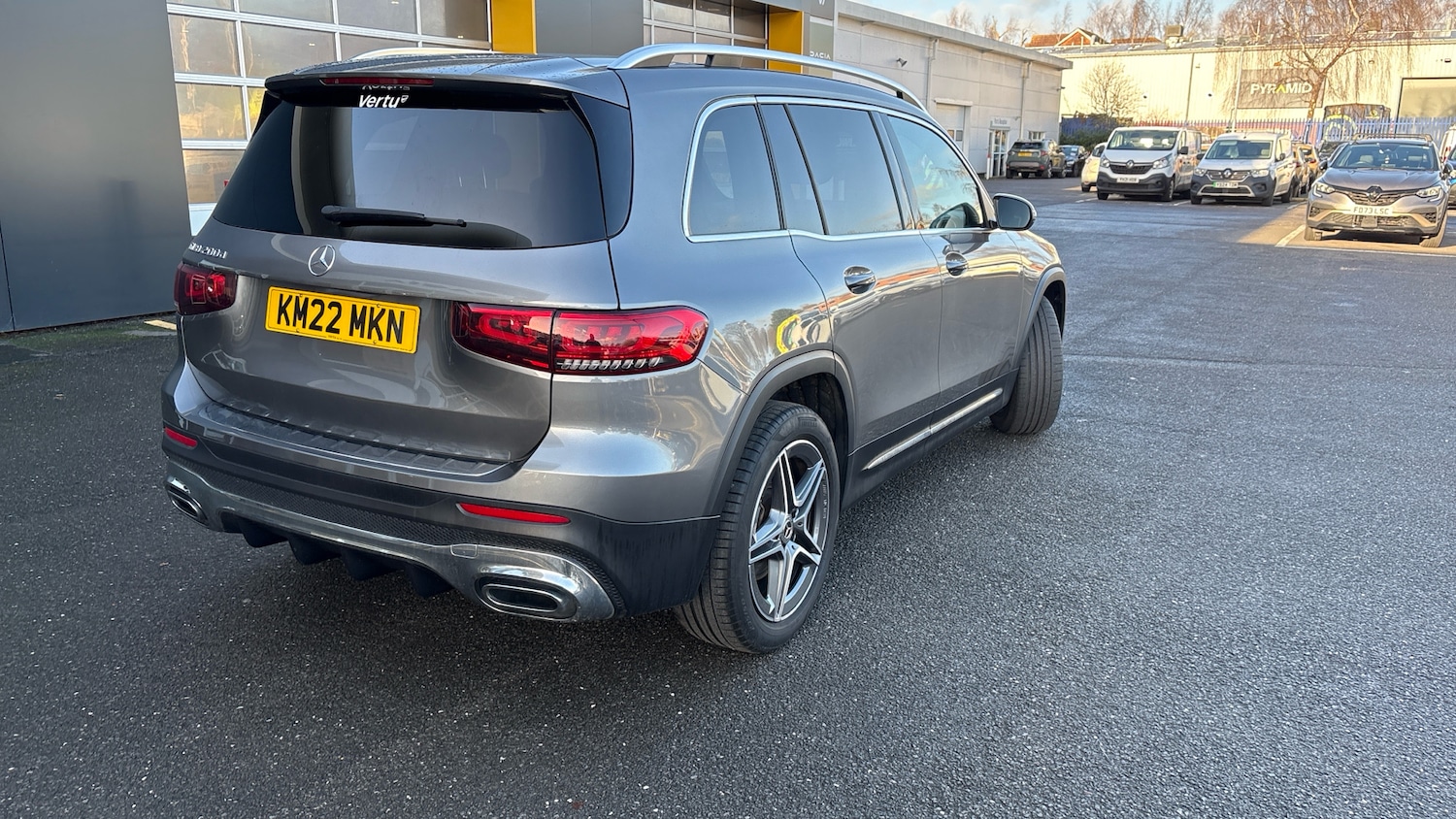 Used Mercedes-Benz GLB 2022 for sale - 76903861: Photo 60