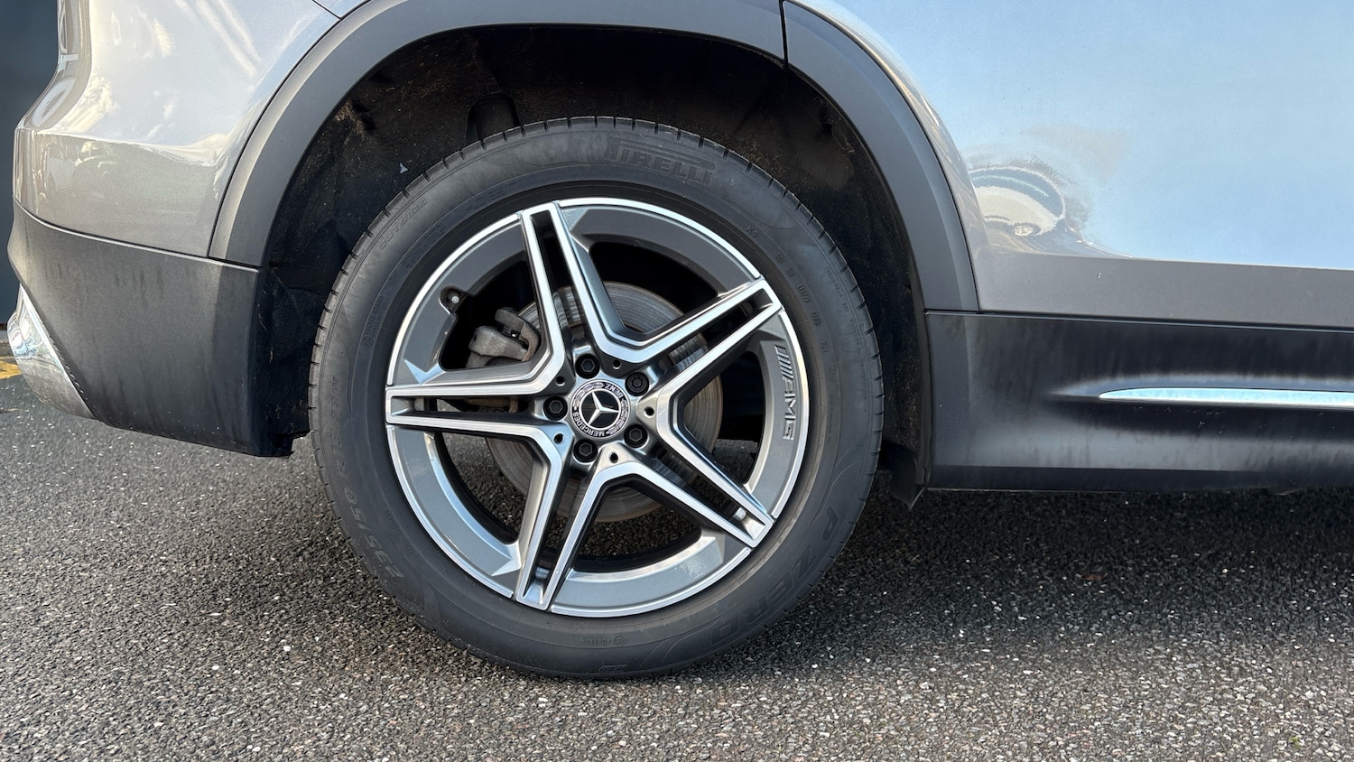 Used Mercedes-Benz GLB 2022 for sale - 76903861: Photo 7