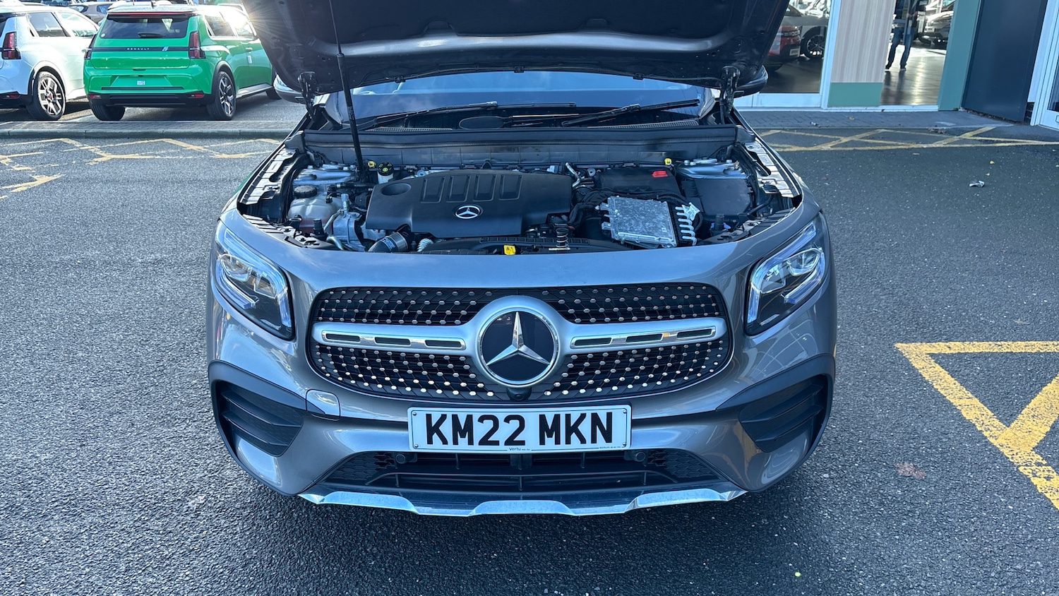 Used Mercedes-Benz GLB 2022 for sale - 76903861: Photo 8