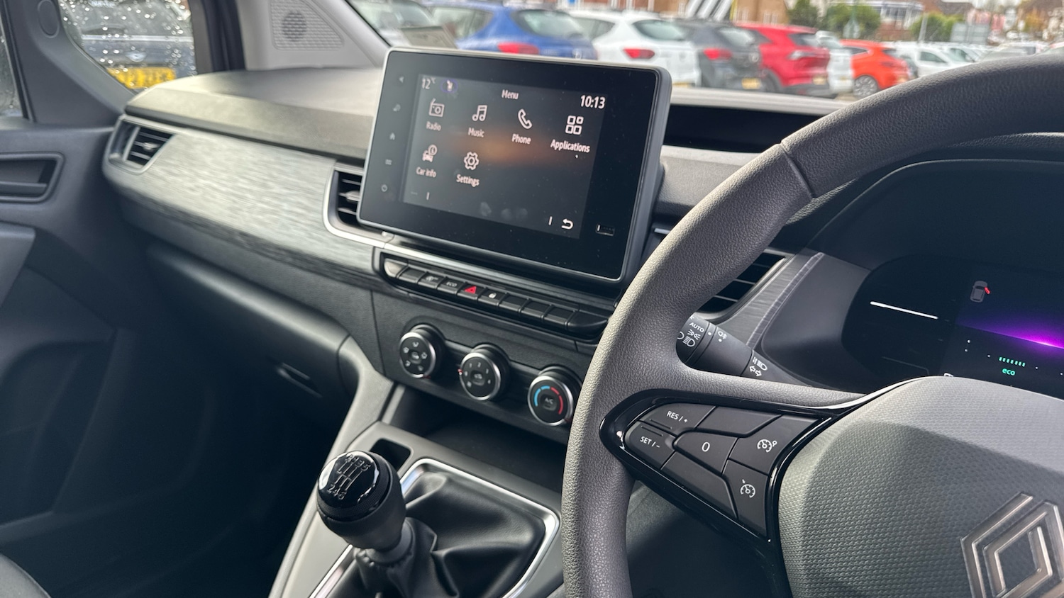 Used Renault Kangoo 2025 for sale - 76531346: Photo 14