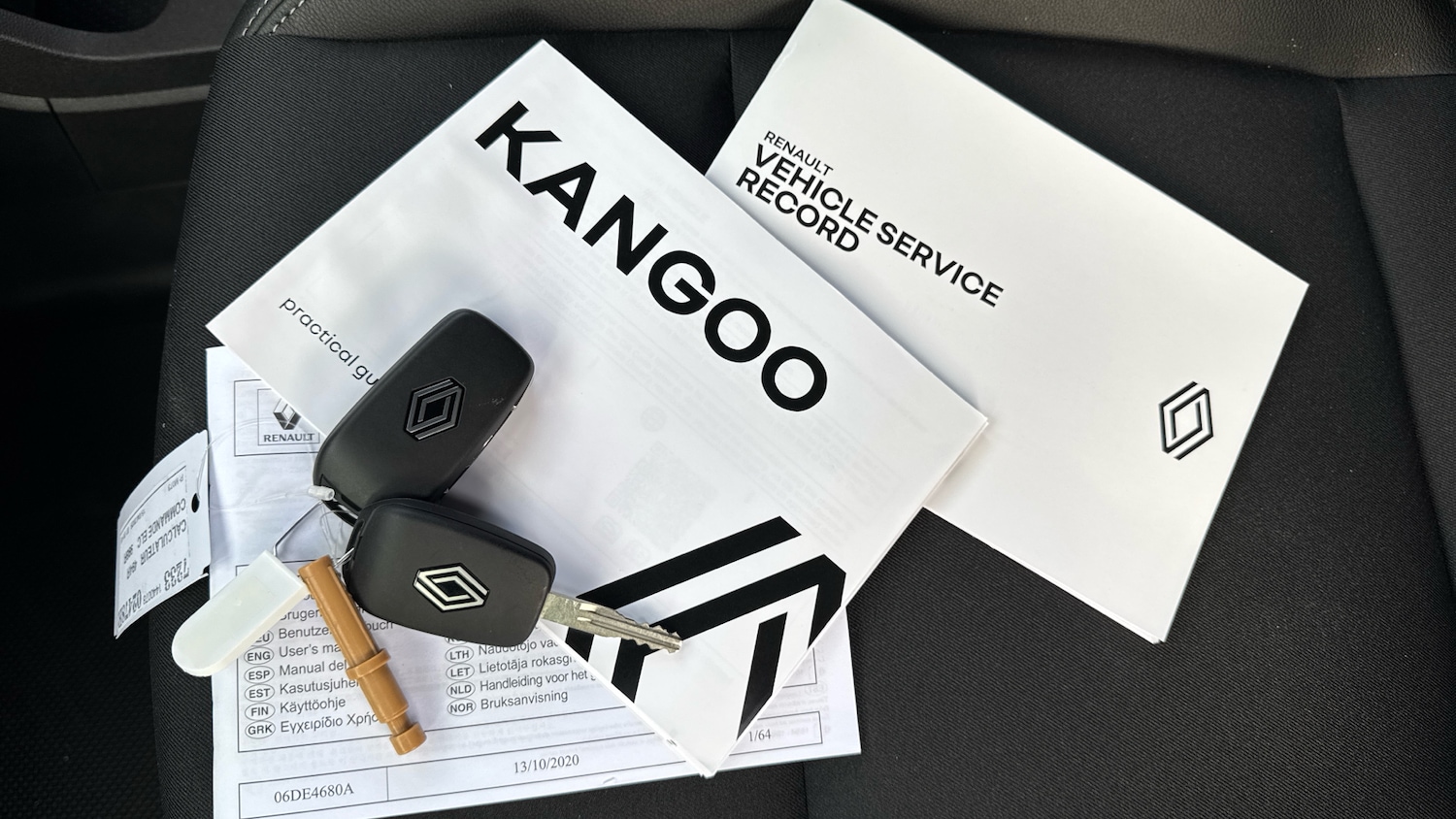 Used Renault Kangoo 2025 for sale - 76531346: Photo 19