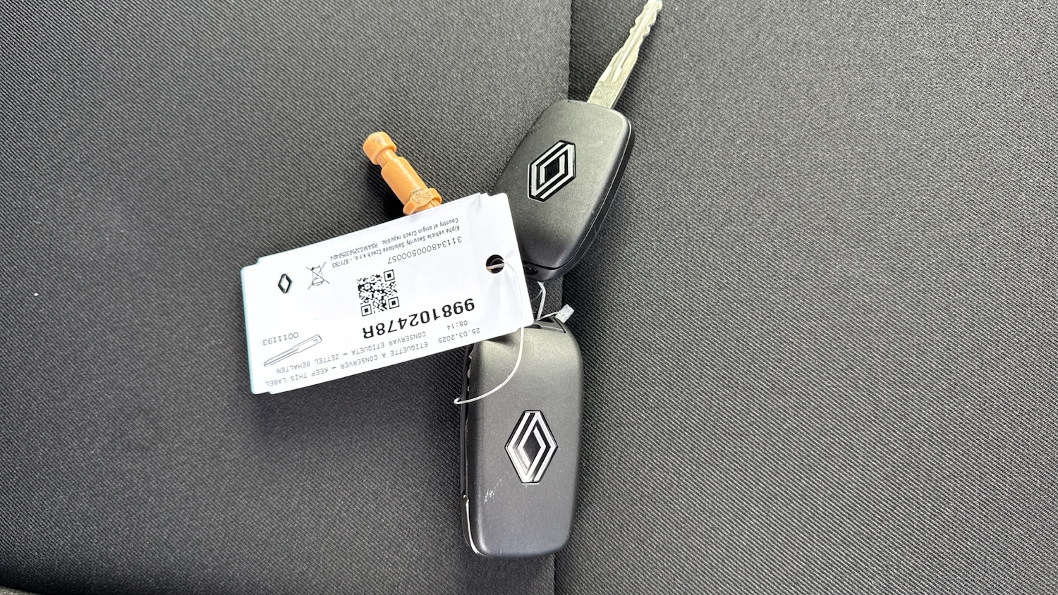 Used Renault Kangoo 2025 for sale - 76531346: Photo 20