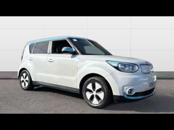 2016 (66) - 81kW EV 5dr Auto Electric Hatchback