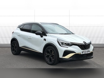 Used Renault Captur 2023 for sale - 78876272: Photo