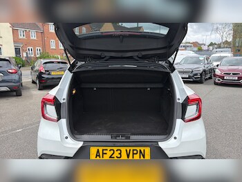 Used Renault Captur 2023 for sale - 78876272: Photo