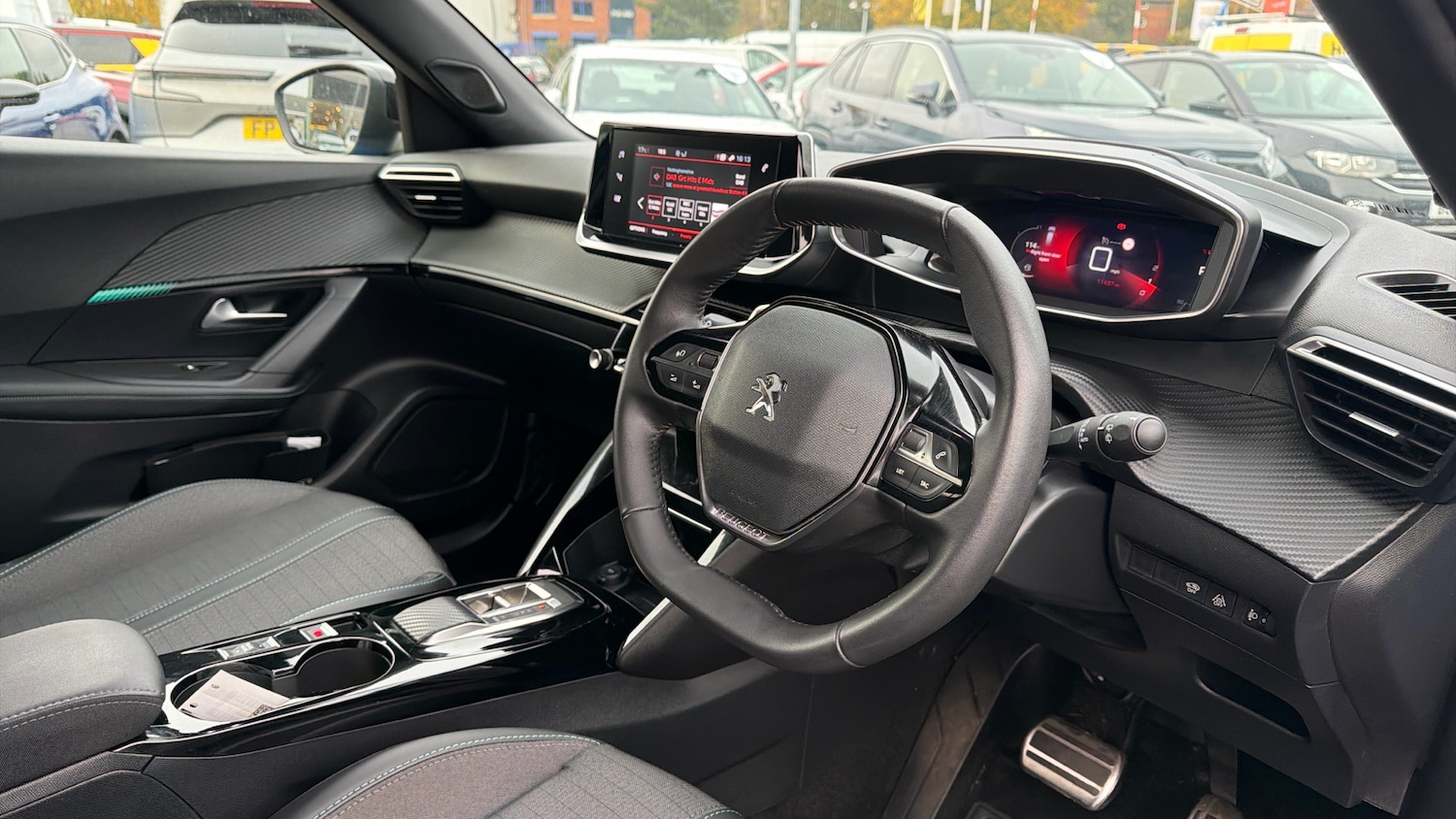 Used Peugeot 2008 2023 for sale - 76477798: Photo 11