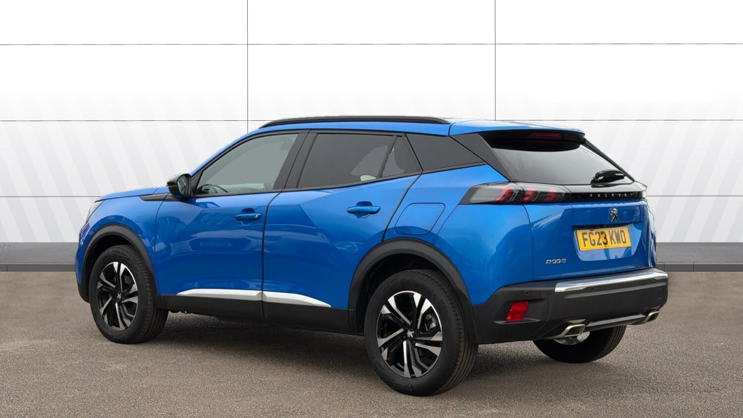 Used Peugeot 2008 2023 for sale - 76477798: Photo 2