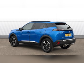 Used Peugeot 2008 2023 for sale - 76477798: Photo