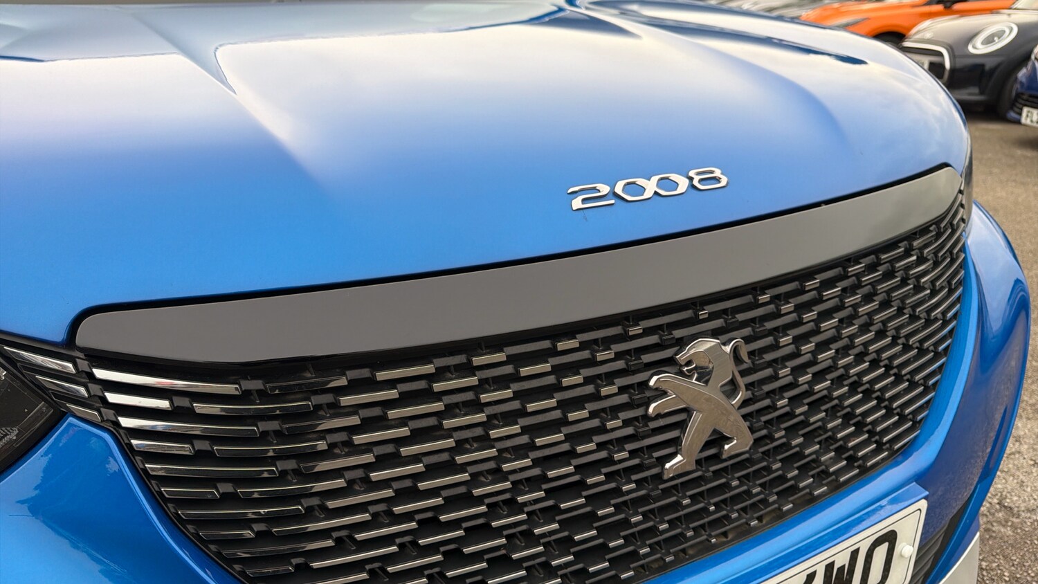 Used Peugeot 2008 2023 for sale - 76477798: Photo 8