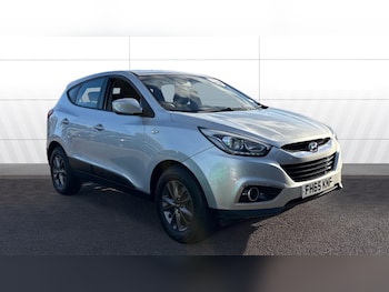 2015 (65) - 1.7 CRDi S 5dr 2WD Diesel Estate