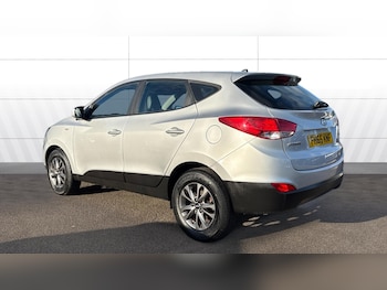 Used Hyundai Ix35 2015 for sale - 76612501: Photo