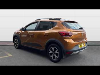 Used Dacia Sandero Stepway 2022 for sale - 75216669: Photo