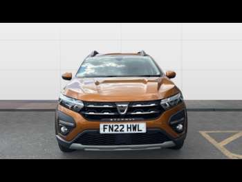 Used Dacia Sandero Stepway 2022 for sale - 75216669: Photo