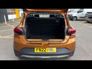 Used Dacia Sandero Stepway 2022 for sale - 75216669: Photo