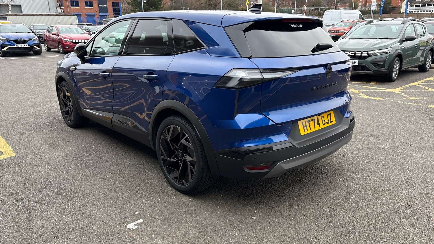 Used Renault Other 2024 for sale - 77581039: Photo 24