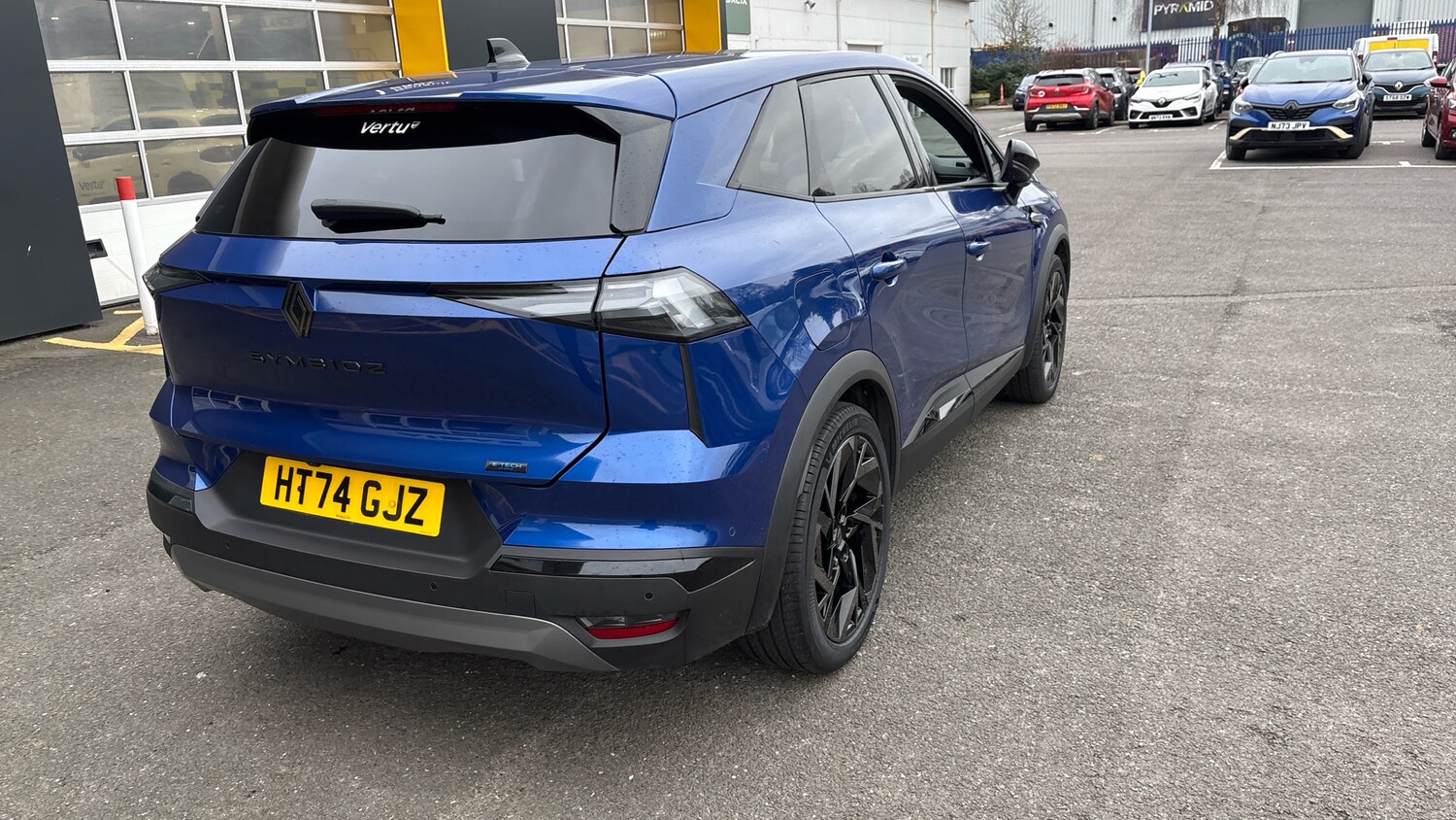 Used Renault Other 2024 for sale - 77581039: Photo 26