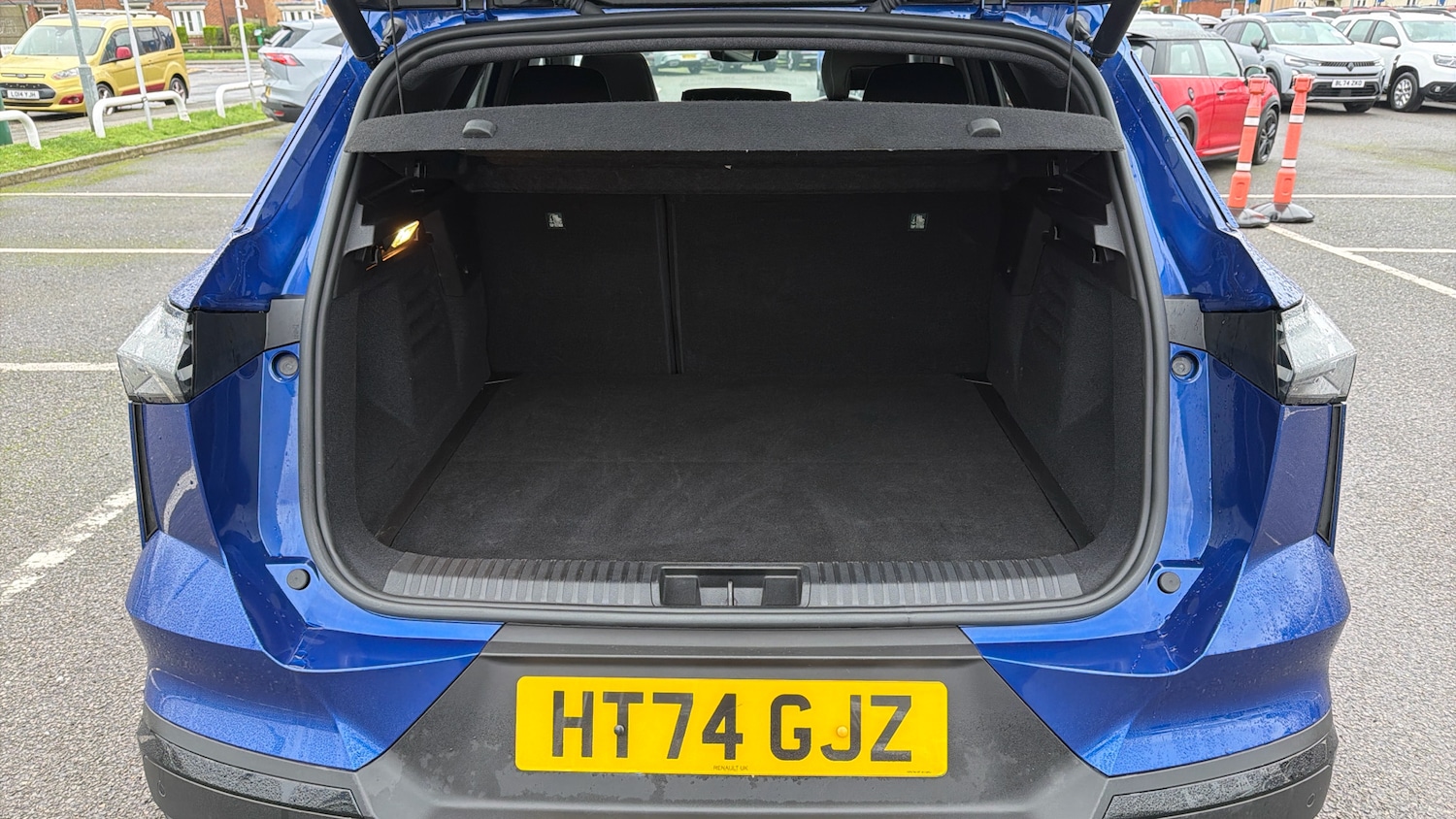 Used Renault Other 2024 for sale - 77581039: Photo 4