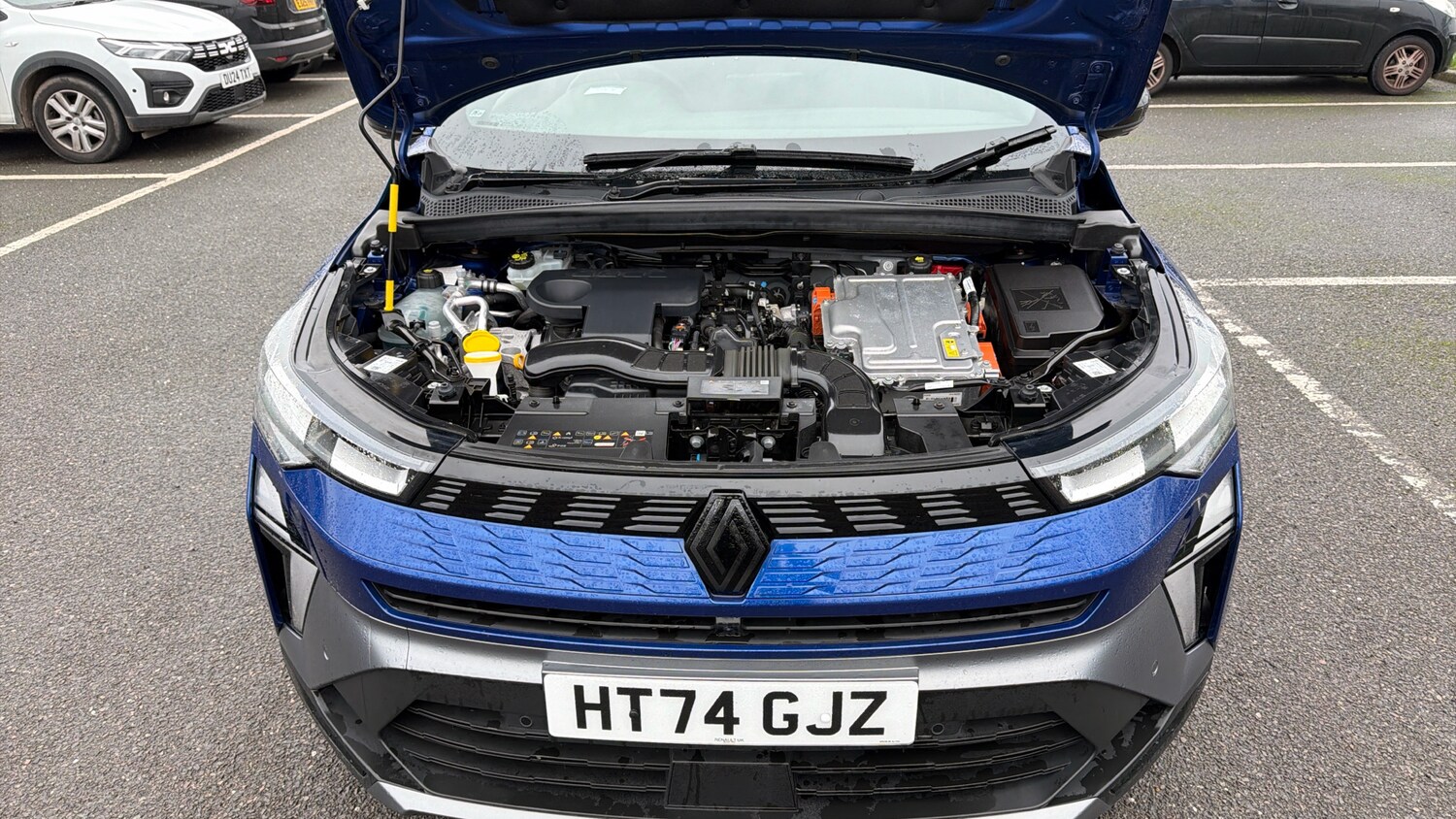 Used Renault Other 2024 for sale - 77581039: Photo 8