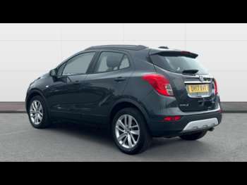 Used Vauxhall Mokka X 2017 for sale - 75315186: Photo