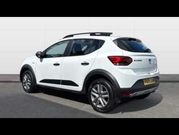 Used Dacia Sandero Stepway 2021 for sale - 74865288: Photo
