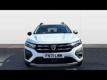 Used Dacia Sandero Stepway 2021 for sale - 74865288: Photo