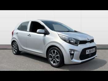 2019 (68) - 1.25 3 5dr Auto Petrol Hatchback