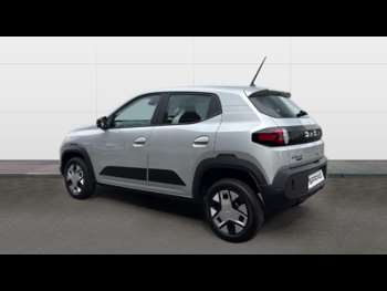 Used Dacia Spring 2025 for sale - 74437901: Photo