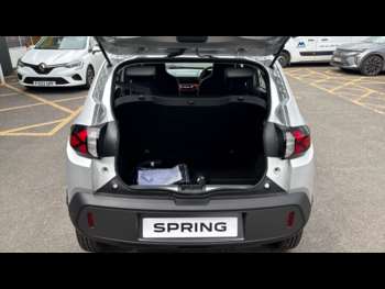 Used Dacia Spring 2025 for sale - 74437901: Photo