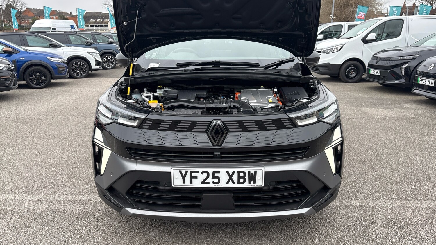 Used Renault Other 2025 for sale - 77817907: Photo 8