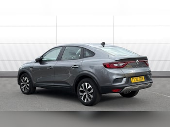 Used Renault Arkana 2022 for sale - 79000133: Photo