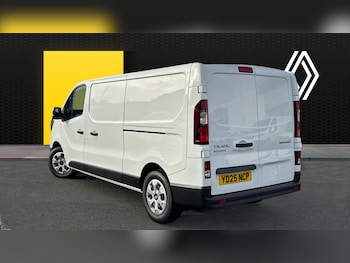Used Renault Trafic 2025 for sale - 75960139: Photo