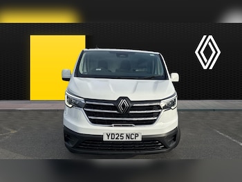Used Renault Trafic 2025 for sale - 75960139: Photo