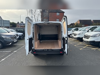 Used Renault Trafic 2025 for sale - 75960139: Photo