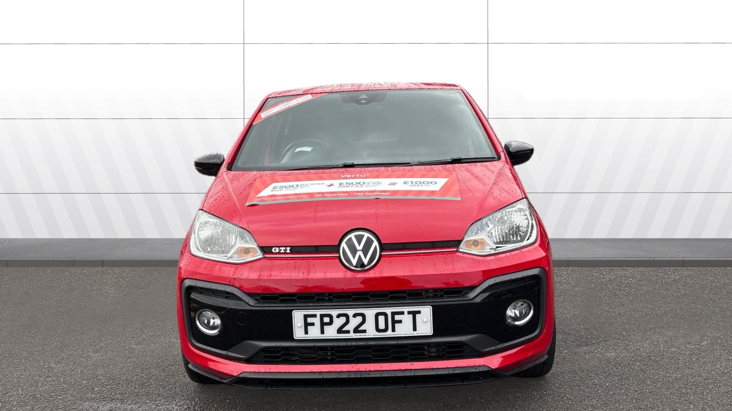 Used Volkswagen up! 2022 for sale - 76694738: Photo 3