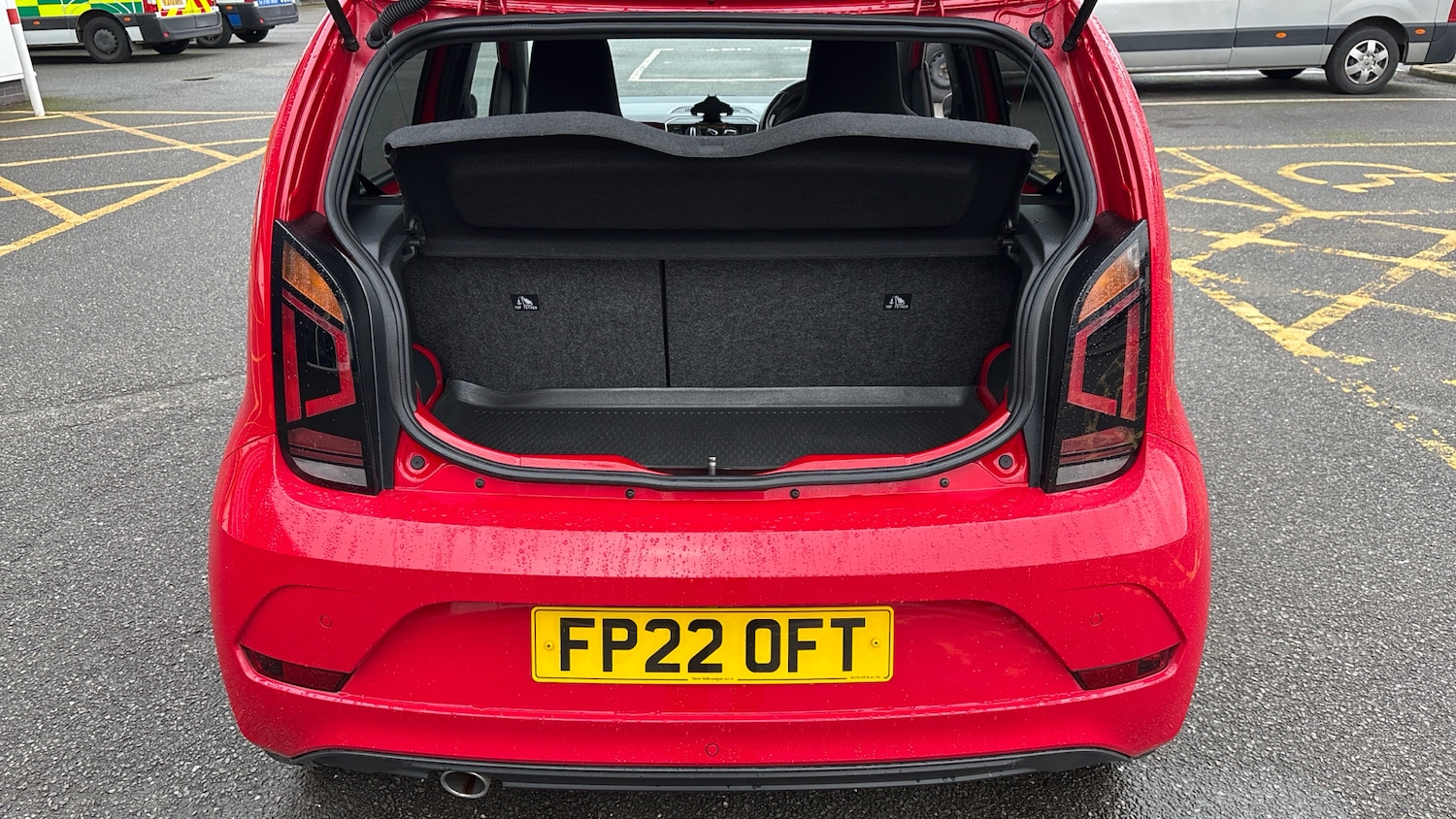 Used Volkswagen up! 2022 for sale - 76694738: Photo 4