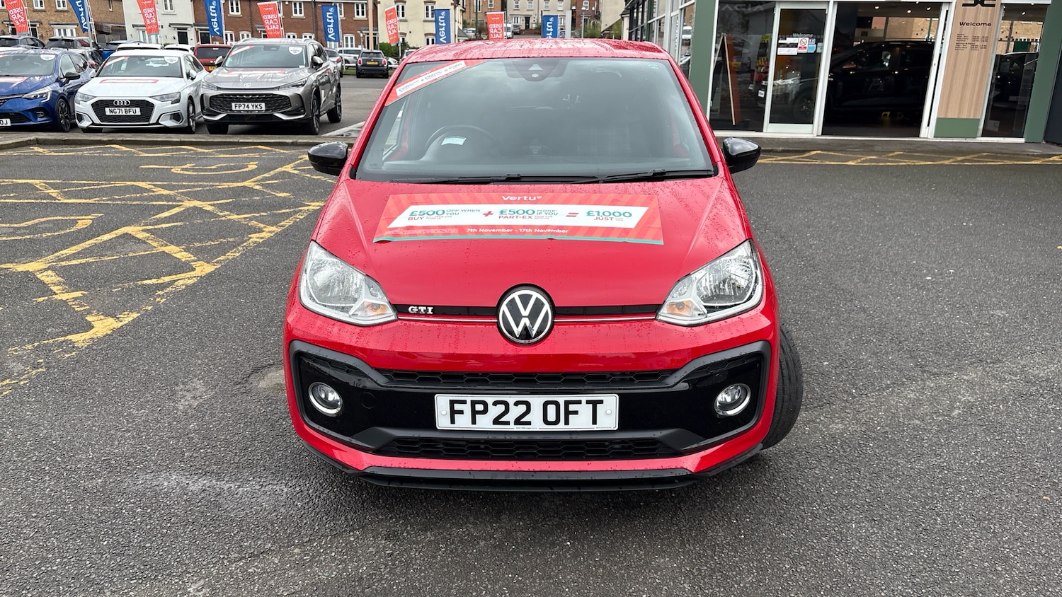 Used Volkswagen up! 2022 for sale - 76694738: Photo 45