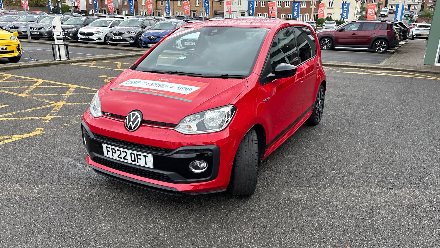 Used Volkswagen up! 2022 for sale - 76694738: Photo 46