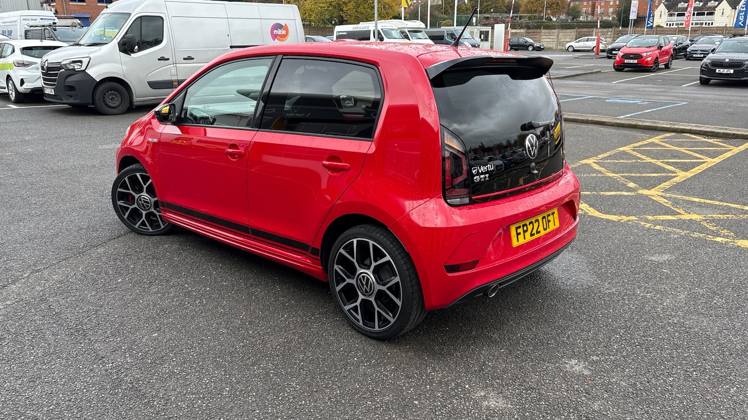 Used Volkswagen up! 2022 for sale - 76694738: Photo 47