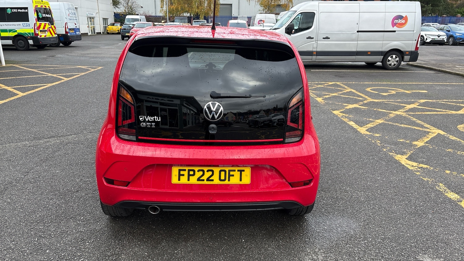 Used Volkswagen up! 2022 for sale - 76694738: Photo 48