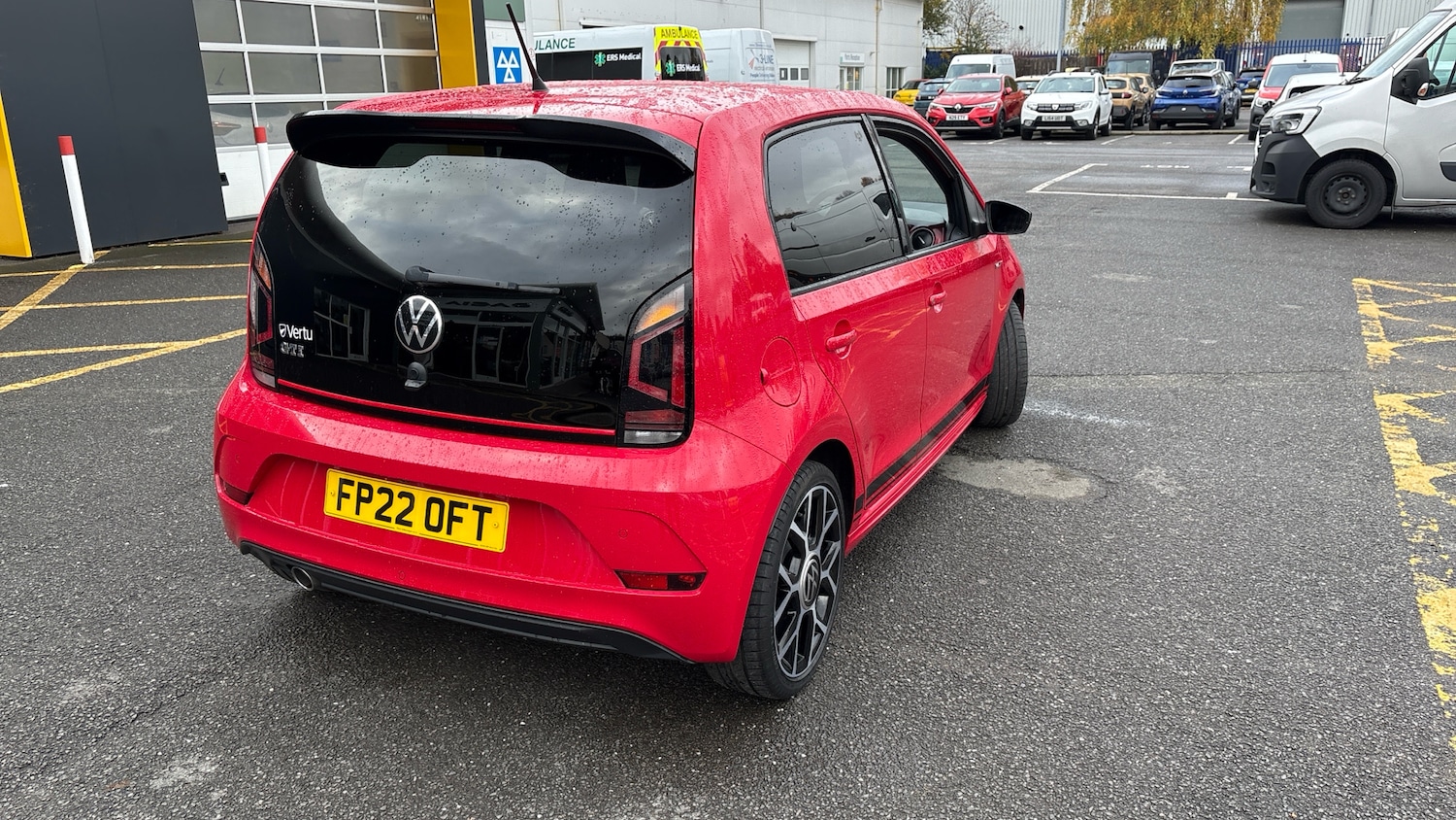 Used Volkswagen up! 2022 for sale - 76694738: Photo 49
