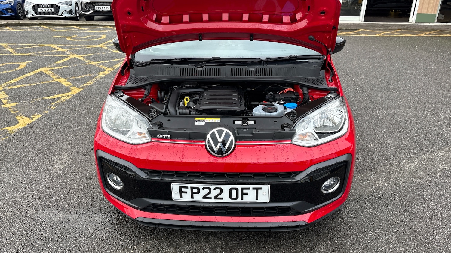 Used Volkswagen up! 2022 for sale - 76694738: Photo 8