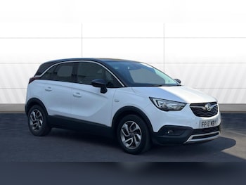 Used Vauxhall Crossland X 2018 for sale - 78408788: Photo