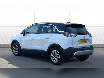 Used Vauxhall Crossland X 2018 for sale - 78408788: Photo